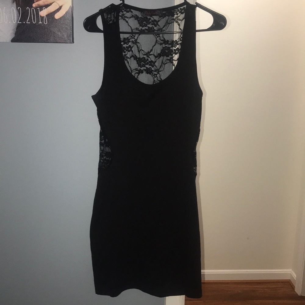 Little black dress 🖤🖤